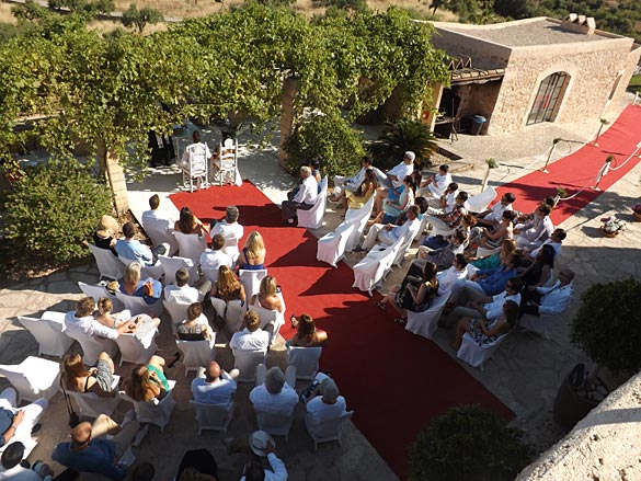 Fiestas patronales de Sant Llorenç