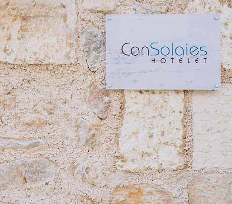Can Solaies Hotel