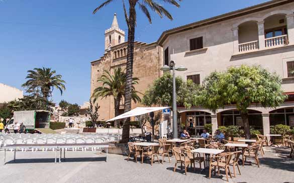 Fiestas patronales de Sant Llorenç